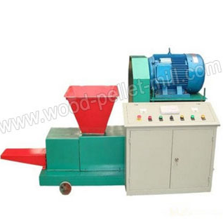 Charcoal Briquette Machine