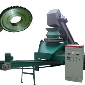 biomass briquette machine