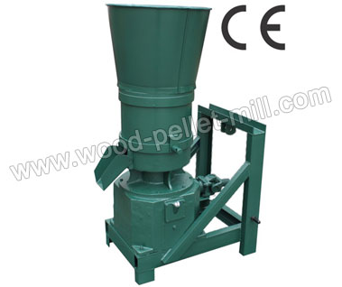PTO Wood Pellet Mill