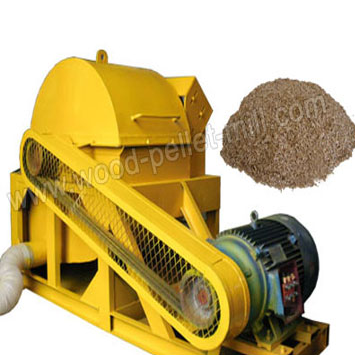 Wood Crusher