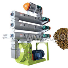 feed ring die pellet mill
