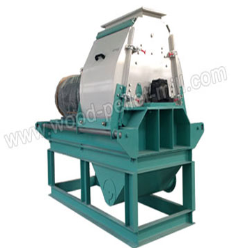 Wood Hammer Mill