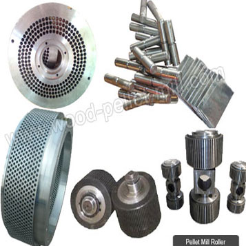 Wood Pellet Mill Spare Parts