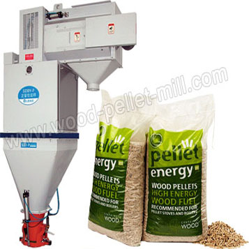 Pellet Weighing & Packing System