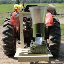 PTO pellet mill
