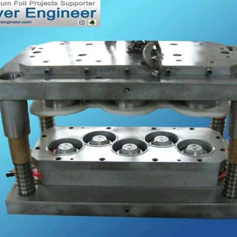 Aluminum Foil Container Moulds