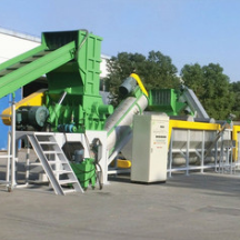 Zhangjiagang Lianguan Recycling Science Technology