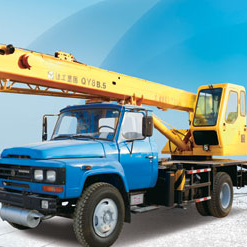 XCMG Truck Crane(QY20G.5/QY30K5/QY50KAXCT80/QY100K-I)