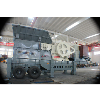 High Capacity Stone Crushing Plant 