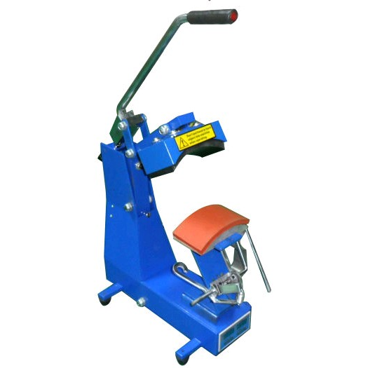 CY-M3 impresión tapa de calor de la máquina de prensa de transferencia