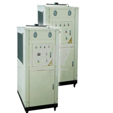 Refrigerador industrial de baja temperatura