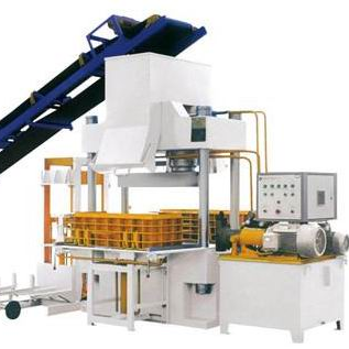 Toma de bordillo máquina