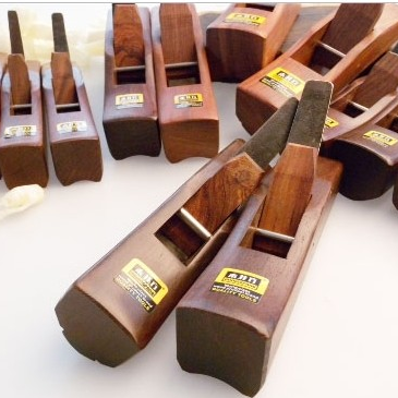 Hong Kong-Style Shungee Rosewood Veining Planes 