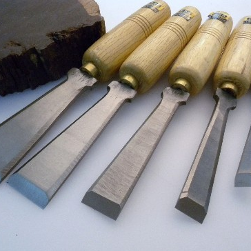 Carving Tools and Chisels 