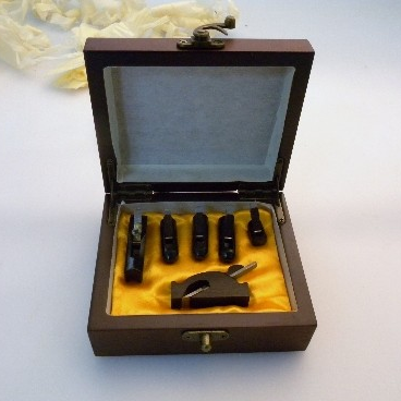 Mini Ebony Japanese Plane Superior Sets