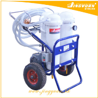 JY-E32A Diesel Fuel Filtration Trolley