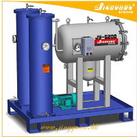 JY-G200 Industrial Oil Purification Filtration System