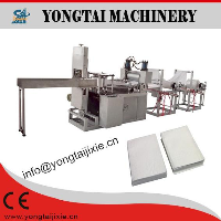 Model-YTD disposable dental pad machine