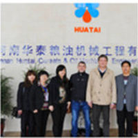 Henan Huatai Food & Oil Machinery Engineering Co