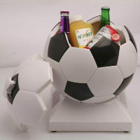 8 liters football portable mini coolers