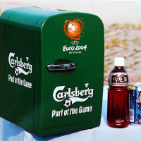   6L mini portable car freezers 