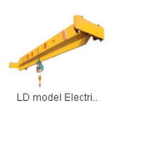 LD model electric single girder crane 