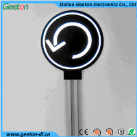 EL Membrane Keypad With One Metal Dome Manufacturer 