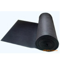 carbon felt, carbon rope