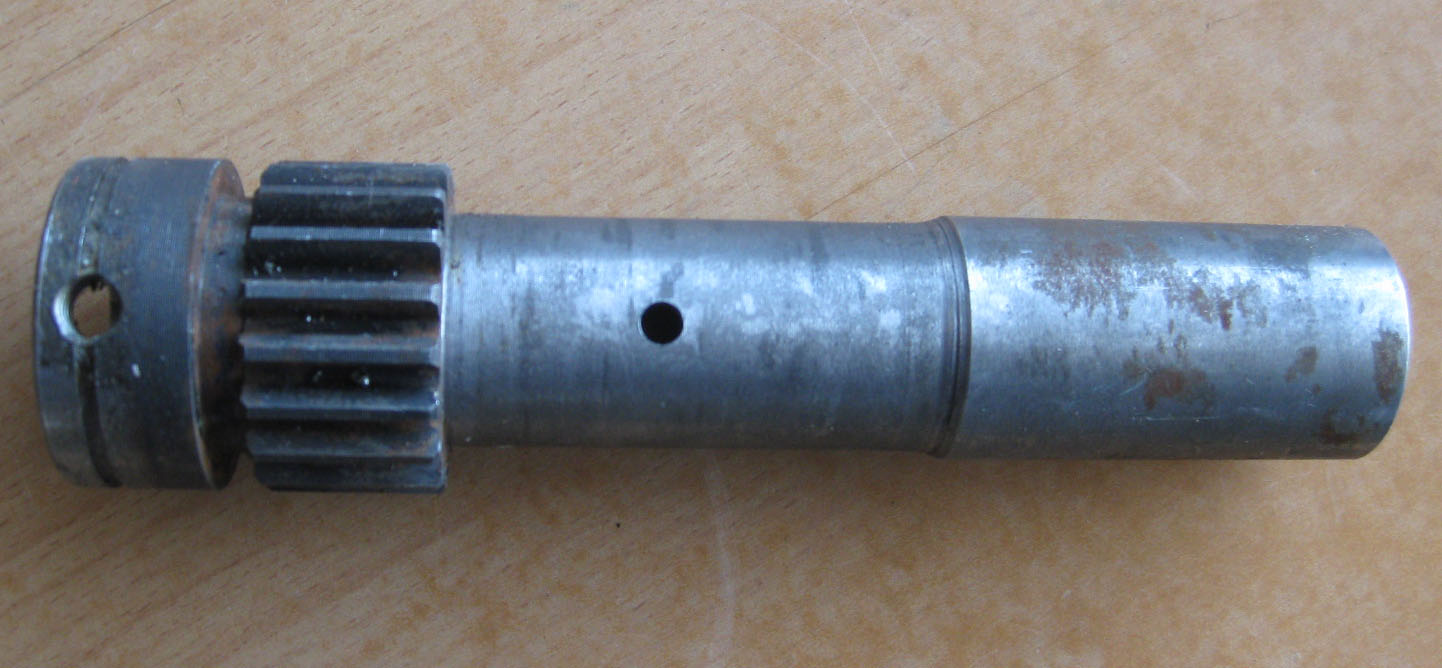 Longem lathe parts