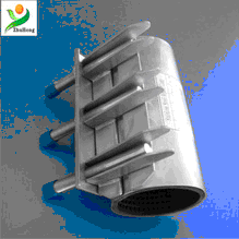 High Quality Stainless Steel Full Circle Pipe Clamps