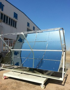 Heating equipment of solar energy