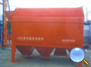 JDQ Cylinder Cleaning Sieve