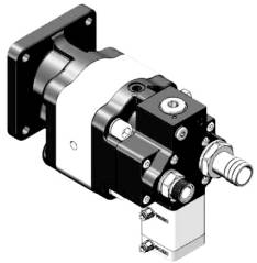 hydraulic gear pumps