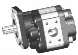hydraulic gear pumps