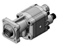  hydraulic gear pumps