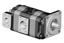 hydraulic gear pumps