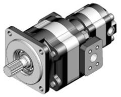hydraulic gear pumps