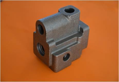 iron castings 