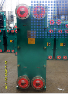 Plate heat exchanger factory direct supply of BR0.23 type heat exchanger