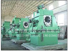 Hydraulic coupling