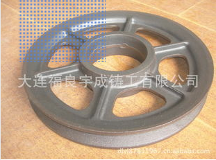  Pulley QT450