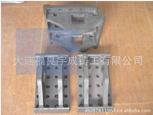  Cast alloy iron HT4Cr2mo