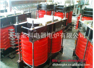 If the reactor intermediate frequency electric furnace