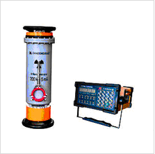 XB2005D Directional portable x-ray weld flaw gas electrical line detector 