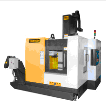 CNC Vertical Machining Center (Linear guide) BoVM1060L2 