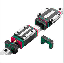 HIWIN brand low price linear guide rail 
