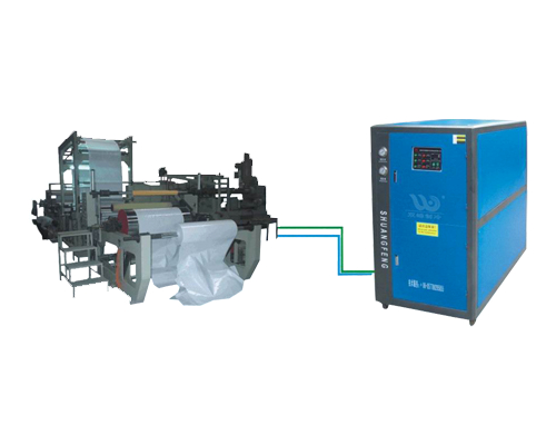 淋膜机专用冷水机