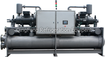 硬质氧化专用螺杆冷冻机