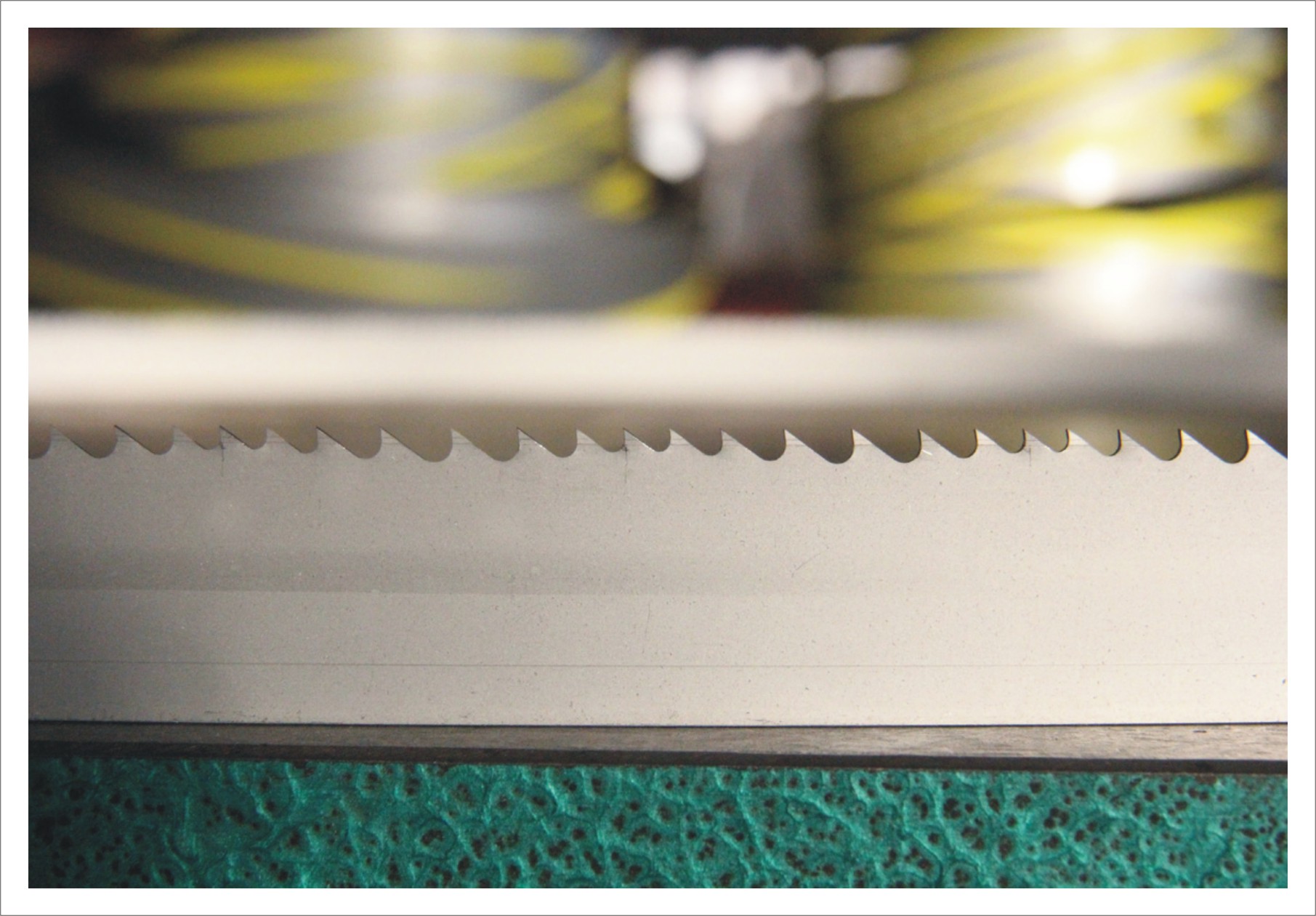 M42 Bi metal band saw blade