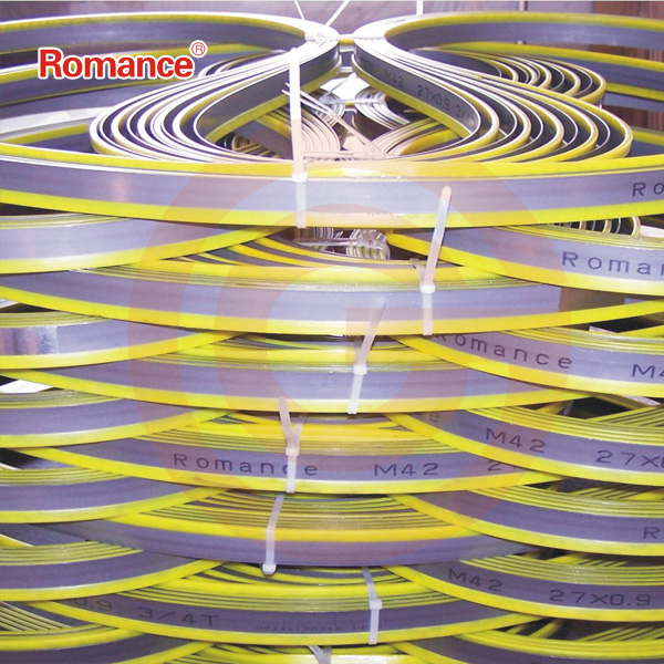 M42 Bi metal band saw blade